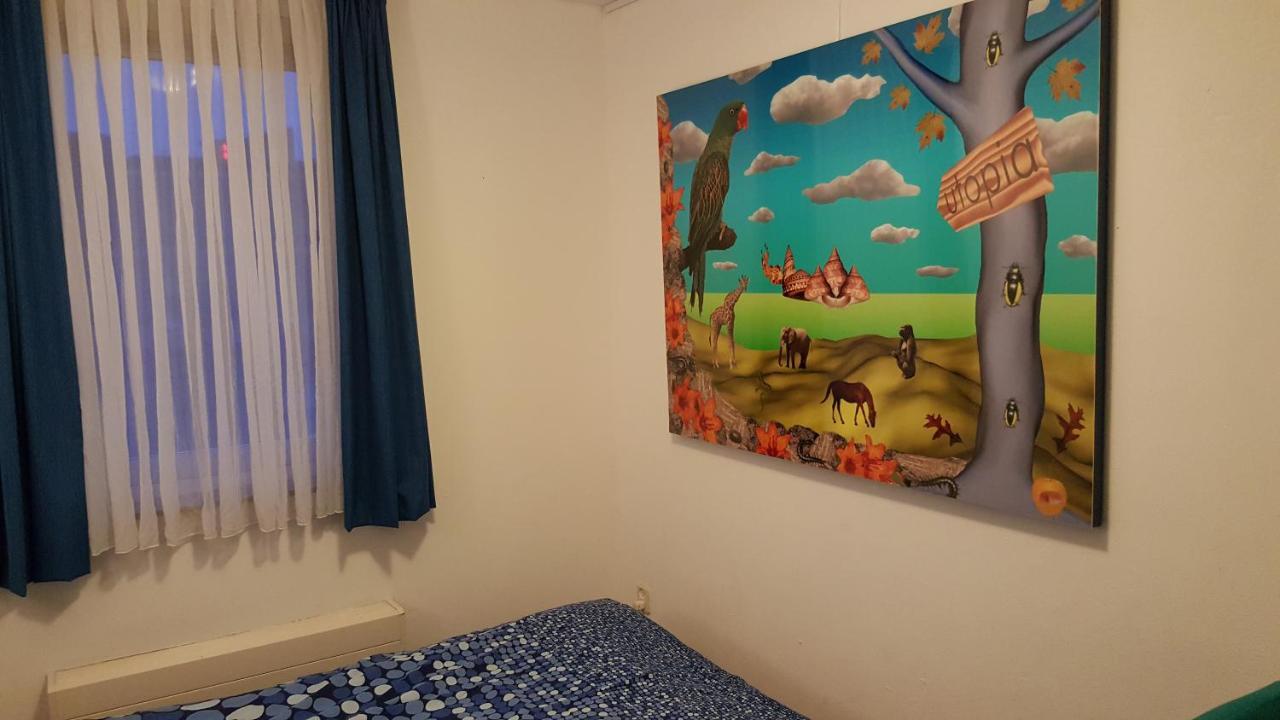 Quiet Spacious Room Amsterdam Exterior foto