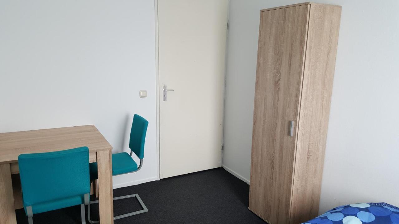 Quiet Spacious Room Amsterdam Exterior foto