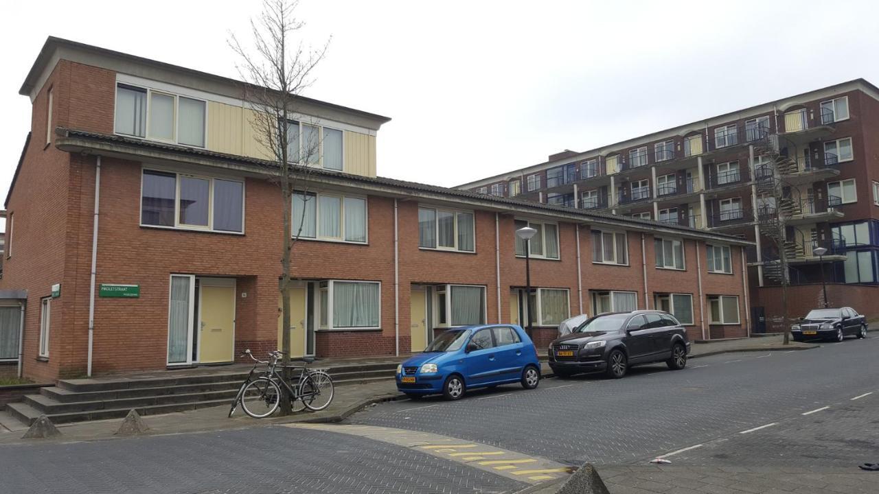 Quiet Spacious Room Amsterdam Exterior foto